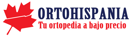Ortohispania productos de ortopedia logo