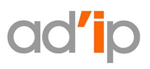 Logo Ad'IP asociación - Msalas Kreación