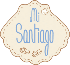Peluche Mi santiago Logo - Msalas Kreación