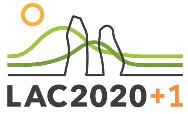 Logo Congreso LAC2020 + 1