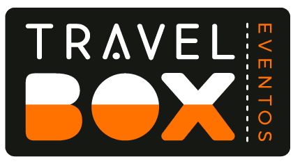 Logo Travel Box Eventos