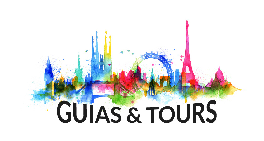 Guías y Tours web