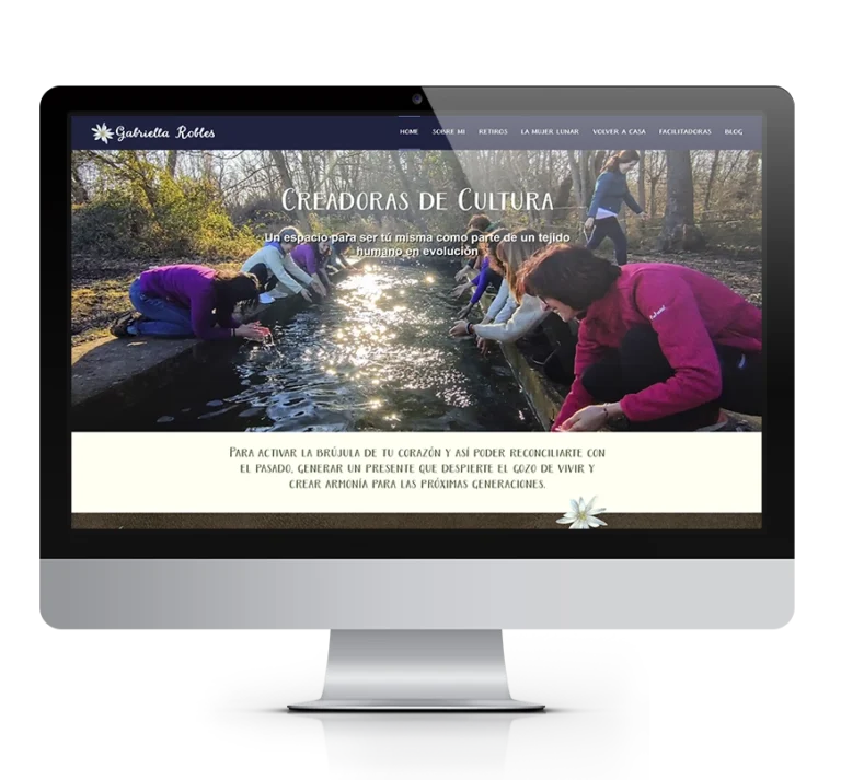 Gabriella Robles destacada msalaskreacion web